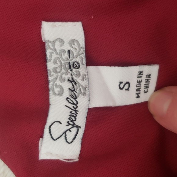 SPEECHLESS Dress - Picture 7 of 12